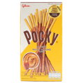 Sticks Pocky cremă de migdale în ciocolată GLICO 39g