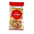 Prăjituri Dorayaki umplute cu fasole roșie TOKIMEKI 165g