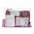 Tăiței proaspeți din cartofi dulci mov 400g