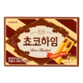 Biscuiți umpluți cu ciocolată Heim 47g