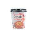 Turte de orez Topokki cu aromă de kimchi cup 115g