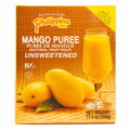Piure de mango neîndulcit 500g