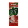 Băutură din suc de litchi DRINHO 250ml