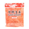 Ghimbir roz pentru sushi 150g
