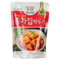 Ridiche feliată kimchi Chongga 500g