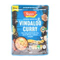 Sos mediu pentru Vindaloo Curry SWAD 250g