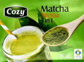 Ceai Matcha 3 în 1 (18 x 17g)