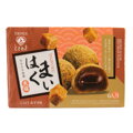 Prăjituri de orez Mochi zahăr brun și fasole roșie 210g