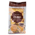 Dorayaki Bubble cookie-uri cu ceai TOKIMEKI 165g