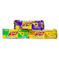 Sandwich de biscuiți cu umplutură de afine 125g