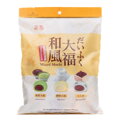 Prăjituri cu orez Mochi mini mix Delikates 250g
