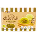Prăjituri de orez Mochi ceai verde fără gluten 210g