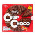 Fulgi crocanți de ciocolată Nissin 72g