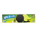 Biscuiți cu înghețată Oreo Matcha 97g