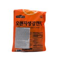 Bomboane ghimbir-portocale 250g