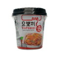 Clătite de orez Topokki original sweet & spicy cup 120g