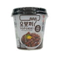 Clătite de orez Topokki Jiajang cup 120g