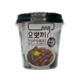 Clătite de orez Topokki cu sos de soia cup 120g