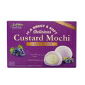 Prăjituri de orez Mochi cu struguri și budincă 180g