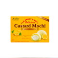 Prăjiturele din orez Mochi cu lămâie și budincă 180g