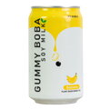O´s Bubble Gummy Boba lapte de soia banană 315ml
