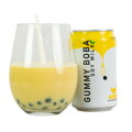 O´s Bubble Gummy Boba lapte de soia banană 315ml