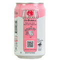 O´s Bubble Gummy Boba lapte de soia căpșuni 315ml