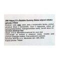 O´s Bubble Gummy Boba lapte de soia căpșuni 315ml
