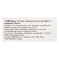 V-Fresh băutură cu semințe de lemongrass și busuioc 290ml