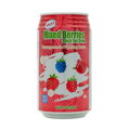 Bea ceai negru și aromă de rodie 340ml