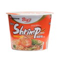 Tăiței cu ceașcă mare cu aromă de creveți Nongshim 115g