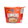 Tăiței cu cană mare kimchi Nongshim 112g