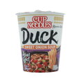 Tăiței cupă mică rață NISSIN 65 g