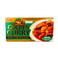 Sos Golden Curry mediu picant 220g S&B