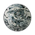 Bol Dragon verde 20,5cm