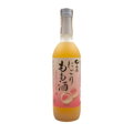 Lichior de piersici Nigori Momoshu 700ml