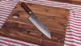 Cuțit japonez Kengata TAKAYUKI 190mm