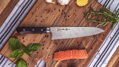 Cuțit japonez Gyuto TAKAYUKI 210mm