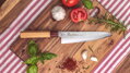 Cuțit japonez wa Gyuto TAKAYUKI 210mm