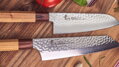 Cuțit japonez wa Kengata TAKAYUKI 190mm