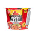 Tăiței mare ceașcă Baijia picant 105g