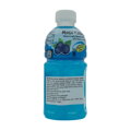 Băutură de coacăze negre cu bucăți de nucă de cocos 320ml