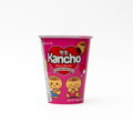 Biscuiți umpluți cu ciocolată Kancho Cup 95g