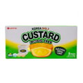 Fursecuri cu cremă cu ou. Smântână 138g