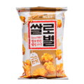 Chipsuri de orez cu grâu Lotte 78g
