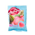 Bomboane de cauciuc cu piersici 66g