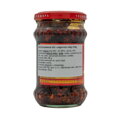 Chilli crocant în ulei de soia 210 gr.