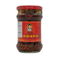 Chilli crocant în ulei de soia 210 gr.