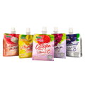 Jeleu de căpșuni vitamina C și colagen 140g