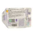 Jeleu de coacăze negre vitamina C și B1,2,6,12 140g